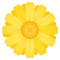 Joypixels 🌼 Daffodil