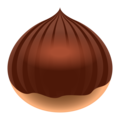 Joypixels 🌰 Chestnut