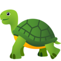 Joypixels 🐢 Schildkröte