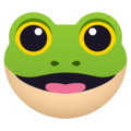 Joypixels 🐸 Toad