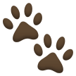 Samsung 🐾 Dog Paw Print