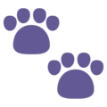 Microsoft 🐾 Dog Paw Print