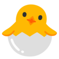 Google 🐣 Chick