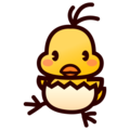 Emojidex 🐣 Chick