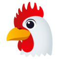Joypixels 🐔 kurczak