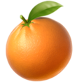 Apple 🍊 Orange