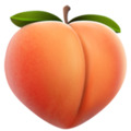 Apple 🍑 Peach
