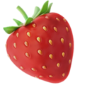 Apple 🍓 Strawberry