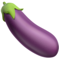 Apple 🍆 Eggplant