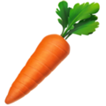 Apple 🥕 Carrot