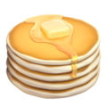 Apple 🥞 Pancakes