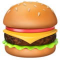 Apple 🍔 Burger