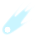 Emojidex ☄️ Comet