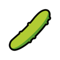 Openmoji🥒 Pickle
