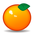 Emojidex 🍊 Orange