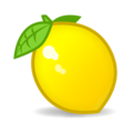Emojidex 🍋 limón