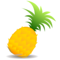 Emojidex 🍍 Pineapple