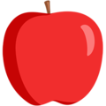Messenger🍎 Red Apple