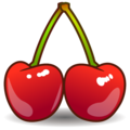 Emojidex 🍒 Cherry