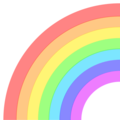 Emojidex 🌈 Regenbogen