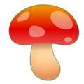 Emojidex 🍄 Mushroom