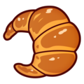 Emojidex 🥐 Croissant