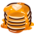 Emojidex 🥞 Pancakes