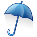 Emojidex ☂️☔🌂 Umbrella