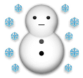 LG☃️⛄ Snowman