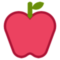 HTC 🍎 czerwone jabłko