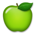 LG🍏 zielone jabłko