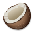 LG🥥 orzech kokosowy