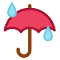 HTC ☔ Rain Umbrella