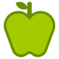 HTC 🍏 maçã verde