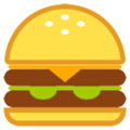HTC 🍔 Burger