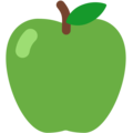 Mozilla 🍏 maçã verde