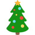 Mozilla 🎄 Noel ağacı