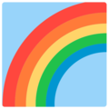 Mozilla 🌈 Regenbogen