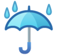 SoftBank ☔ Rain Umbrella