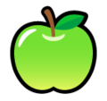 SoftBank 🍏 grüner Apfel