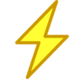 SoftBank ⚡ Lightning Bolt
