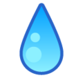 SoftBank 💧 Water Drop