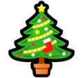 SoftBank 🎄 Sapin de Noël