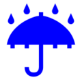 Docomo ☔ Rain Umbrella