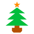 Docomo 🎄 Weihnachtsbaum