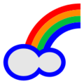 Docomo 🌈 Rainbow