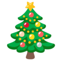 Google 🎄 Noel ağacı