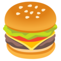 Google 🍔 Burger