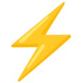 Google ⚡ Lightning Bolt