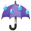 Samsung ☔ Rain Umbrella